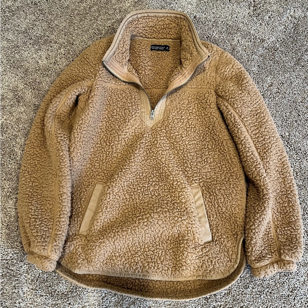 Abercrombie brown Sherpa
